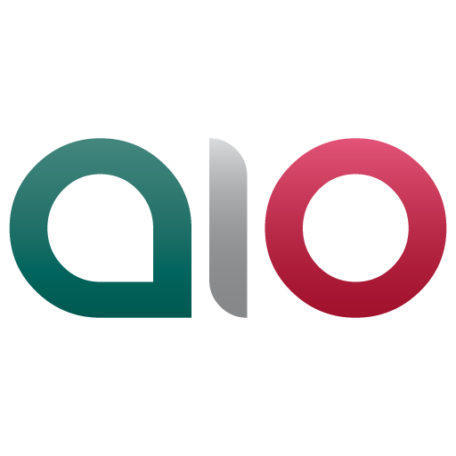 logo AIO Associazione Italiana Odontoiatri