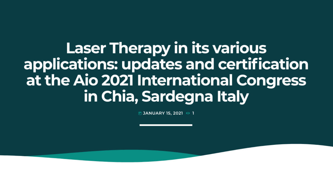 Laser Therapy in its various applications