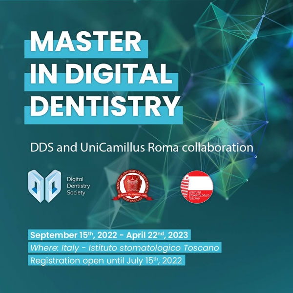 Master in Digital Dentistry