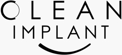 logo clean implant
