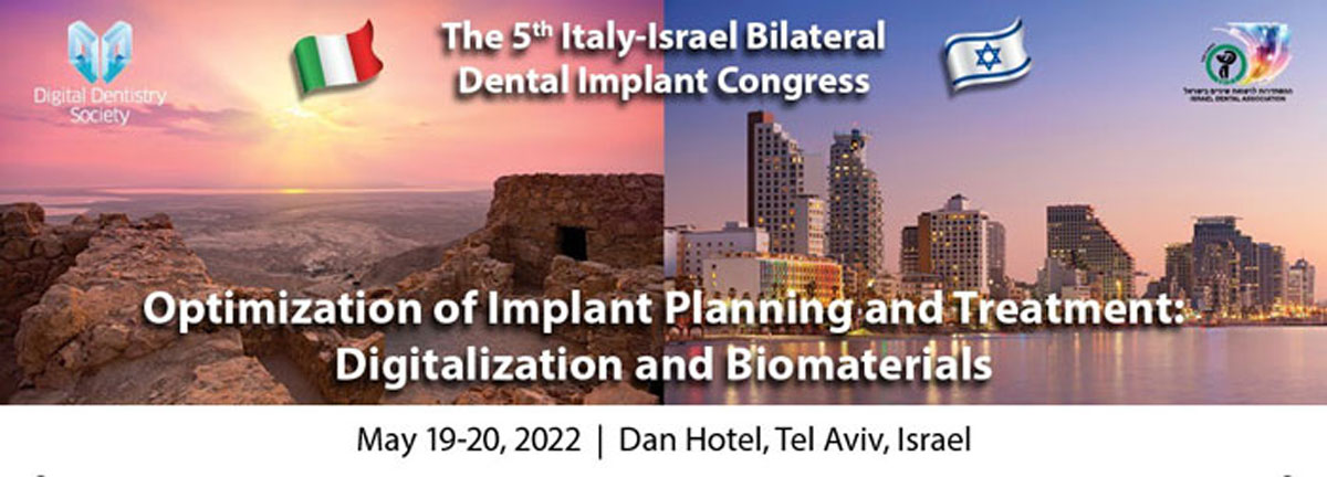 italy israel bilateral ental implants congress