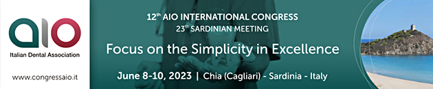 12° Congresso Internazionale e 23° Meeting sardo dal titolo "Focus on the Simplicity of Excellence"