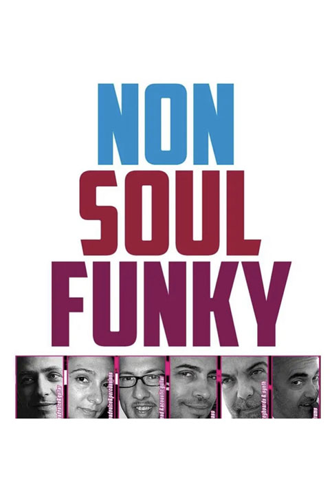 NON soul funky