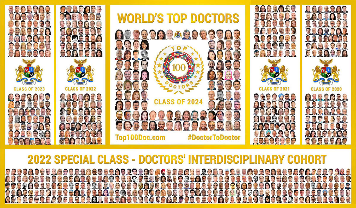 Doctors World Gala