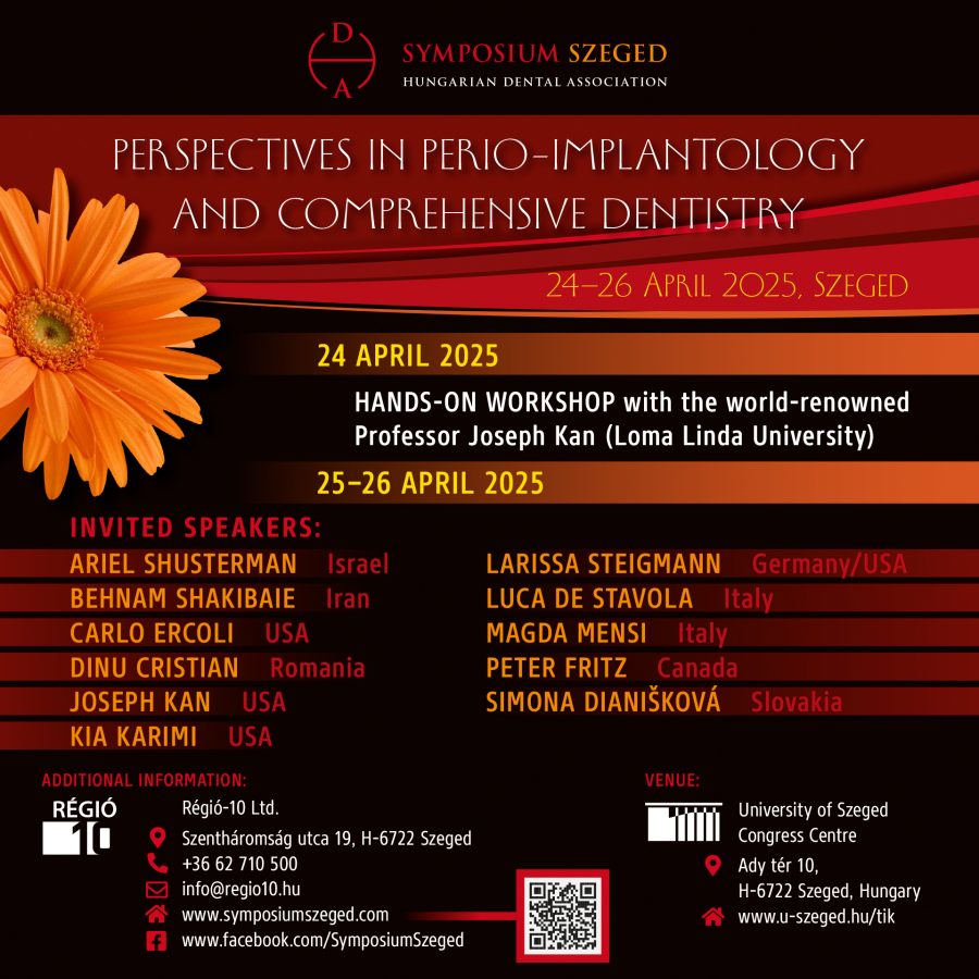 Symposium Szeged 2025