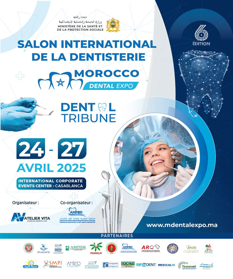 SALON INTERNATIONAL DE LA DENTISTERIE