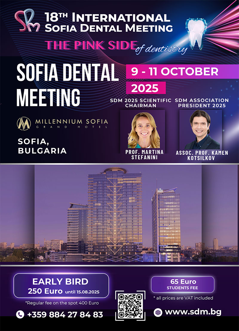 Sofia Dental Meeting